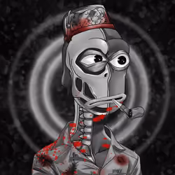 RareCreepyApepe #4093