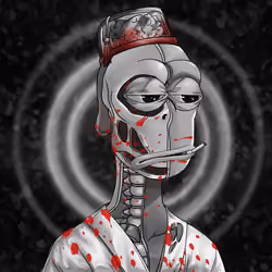 RareCreepyApepe #2336