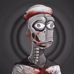 RareCreepyApepe #3087