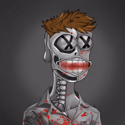 RareCreepyApepe #2358