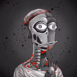 RareCreepyApepe #3473