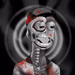 RareCreepyApepe #4221
