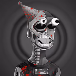 RareCreepyApepe #2357
