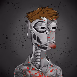RareCreepyApepe #3475