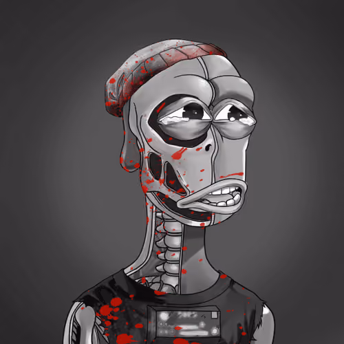 RareCreepyApepe #3238