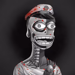 RareCreepyApepe #2784