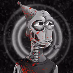 RareCreepyApepe #1220