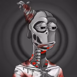RareCreepyApepe #2674
