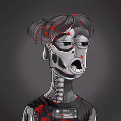 RareCreepyApepe #2633