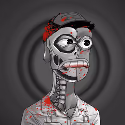 RareCreepyApepe #4207