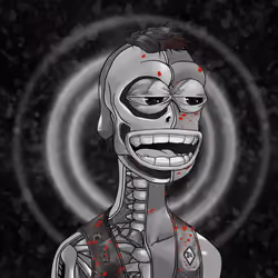 RareCreepyApepe #1464