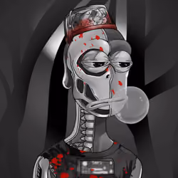 RareCreepyApepe #2665