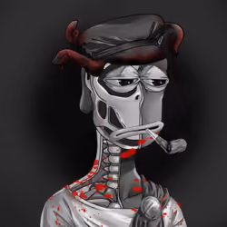RareCreepyApepe #3462