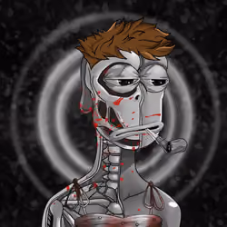 RareCreepyApepe #2457