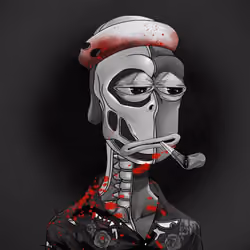RareCreepyApepe #2432