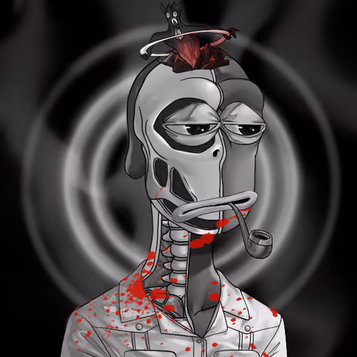 RareCreepyApepe #4155