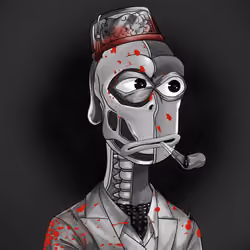 RareCreepyApepe #3463