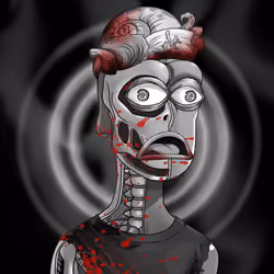 RareCreepyApepe #2663