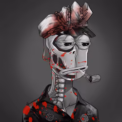 RareCreepyApepe #2636