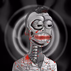 RareCreepyApepe #3416