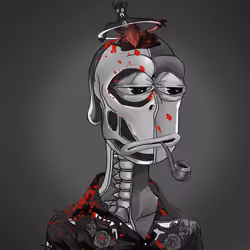 RareCreepyApepe #3730