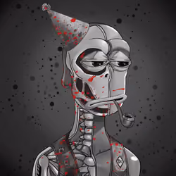 RareCreepyApepe #3085
