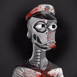 RareCreepyApepe #2246