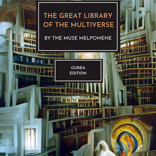 The Great Library Of The Multiverse