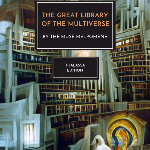 The Great Library Of The Multiverse