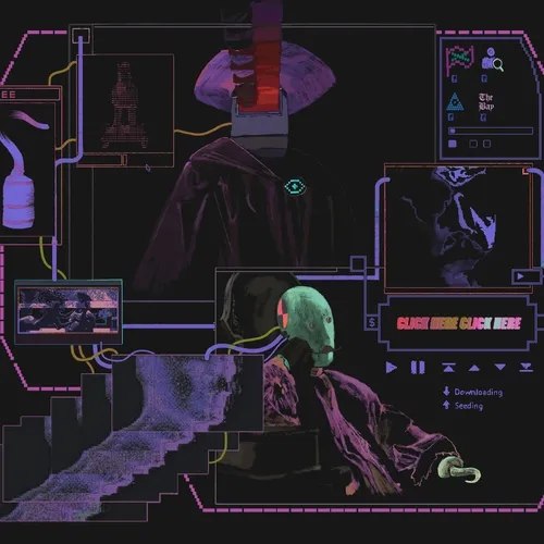 pirated material by uczine