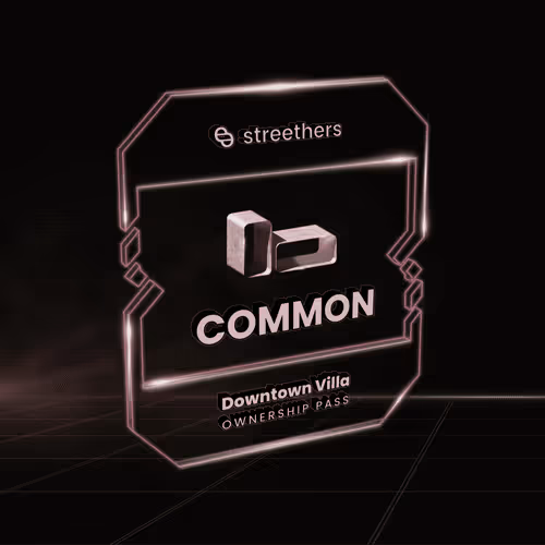 Streethers Downtown Villa Pass
