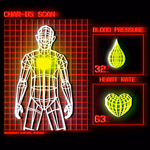CHAR-B5 SCAN