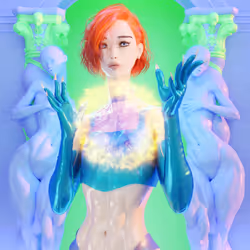 Saint of Purity #14/20