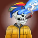 furious scull