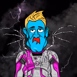 Space Cadets #27