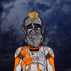 Space Cadets #1832