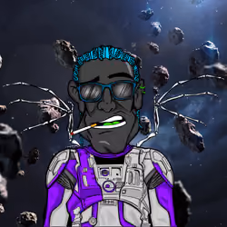 Space Cadets #1651
