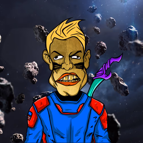 Space Cadets #1888