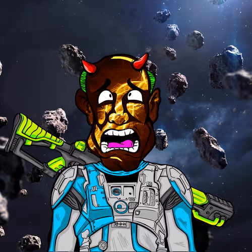 Space Cadets #3561