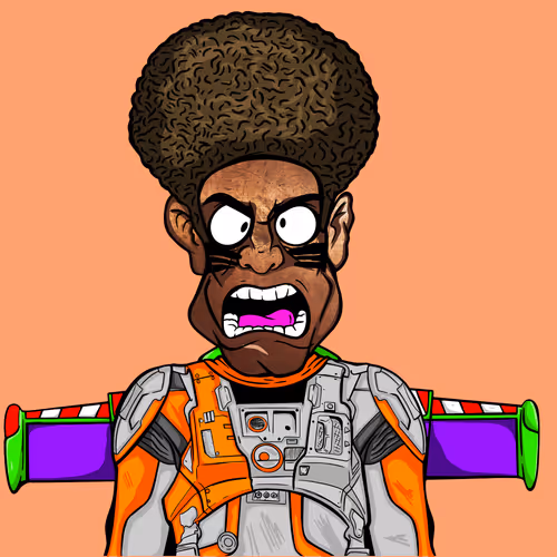 Space Cadets #898