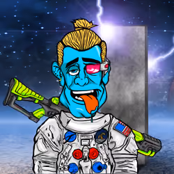 Space Cadets #562