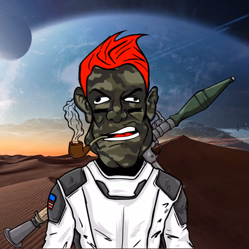 Space Cadets #2579