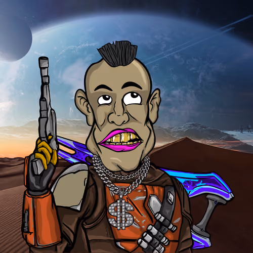 Space Cadets #911