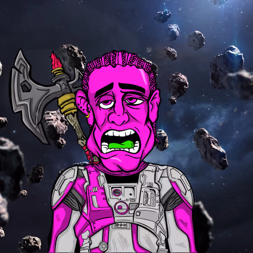 Space Cadets #1587