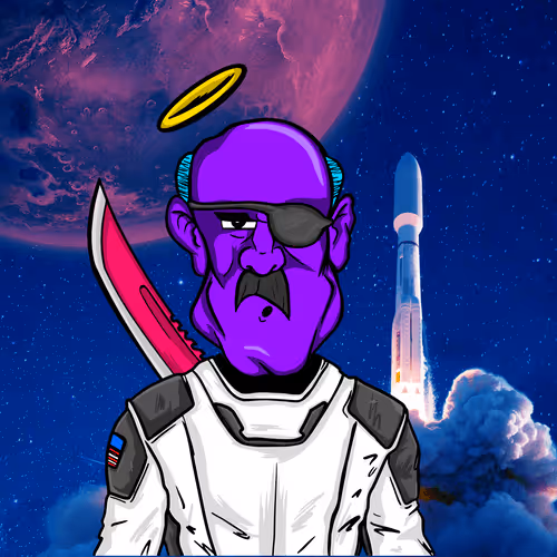 Space Cadets #2445