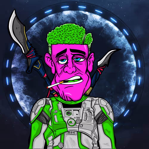 Space Cadets #1012