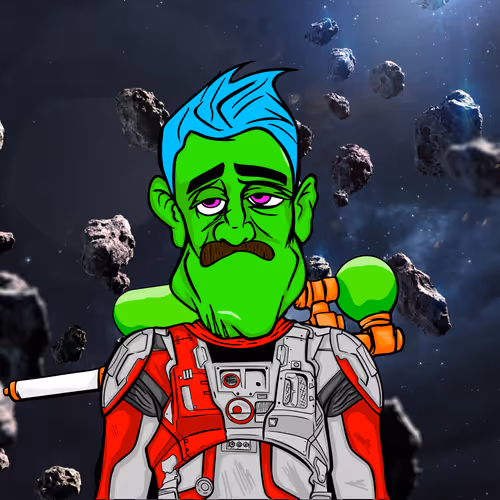 Space Cadets #1032