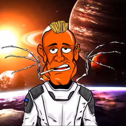Space Cadets #2301
