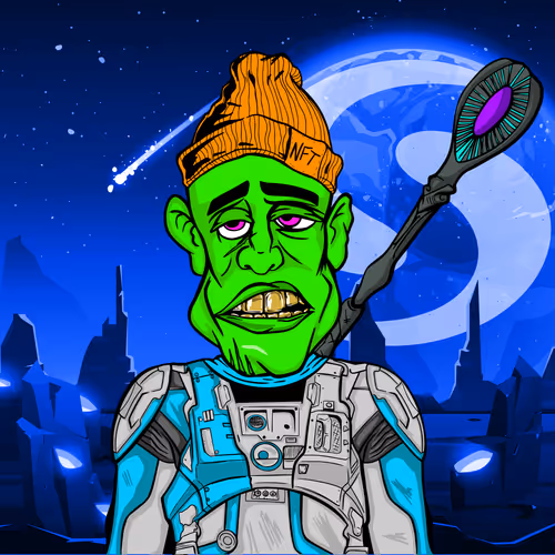 Space Cadets #3448