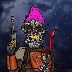 Space Cadets #796